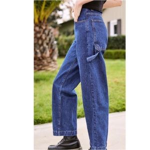 Brandy Melville Ariana Painter Pants